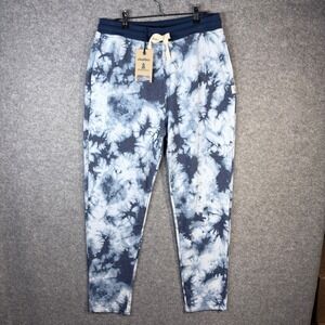 Chubbies The Far Outs Tie Dye Sweatpants‎ Lounge Wear Men's Size L